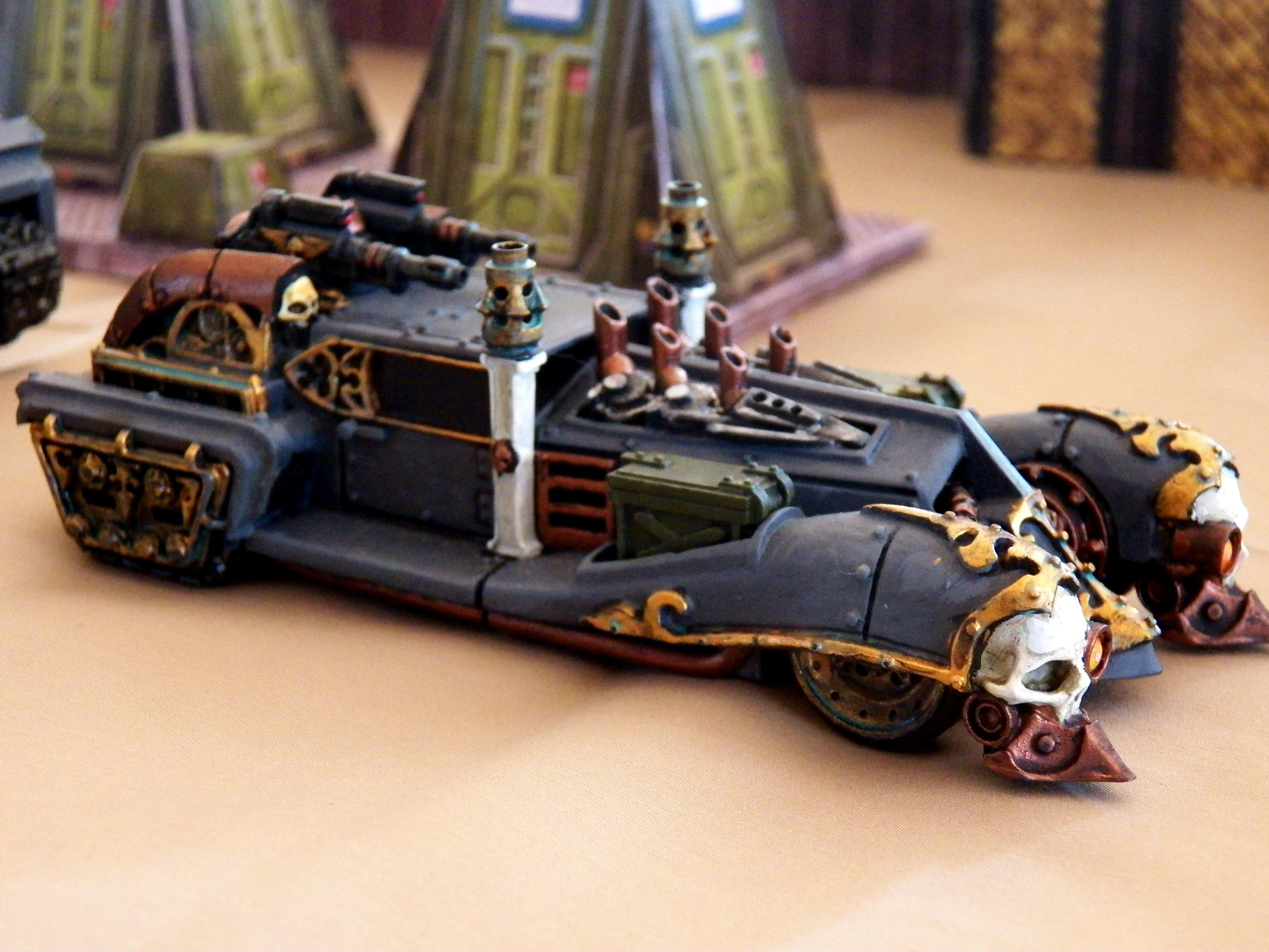 Armored Car, Cool Ride, Transport, Warhammer 40,000 Gallery DakkaDakka